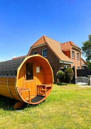 Ferienwohnung Lüttje Huck - Seeblick 3